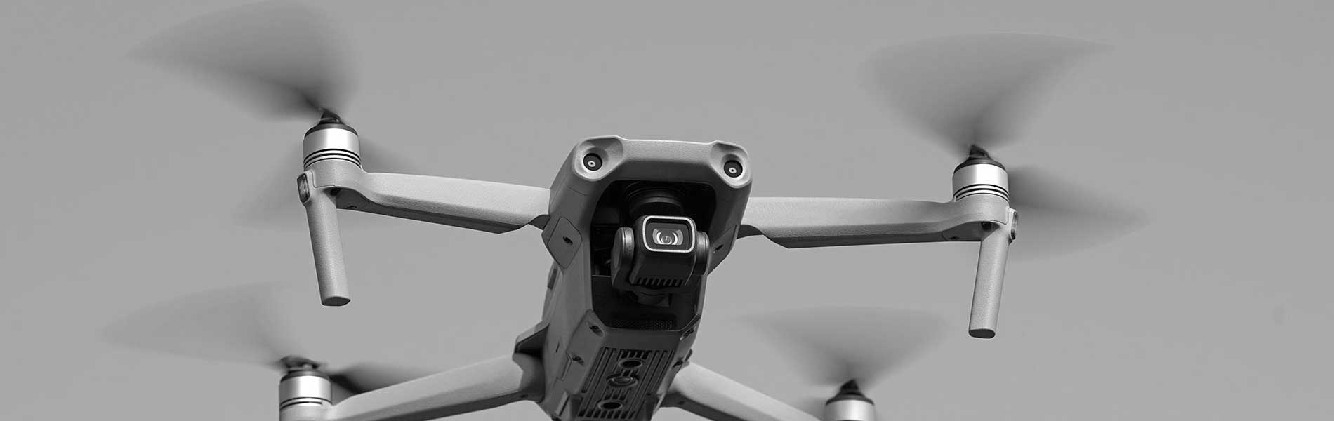 Location de drone avec pilote