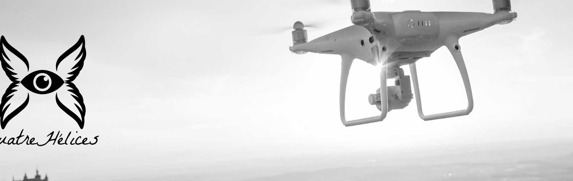 Telepilote de drone