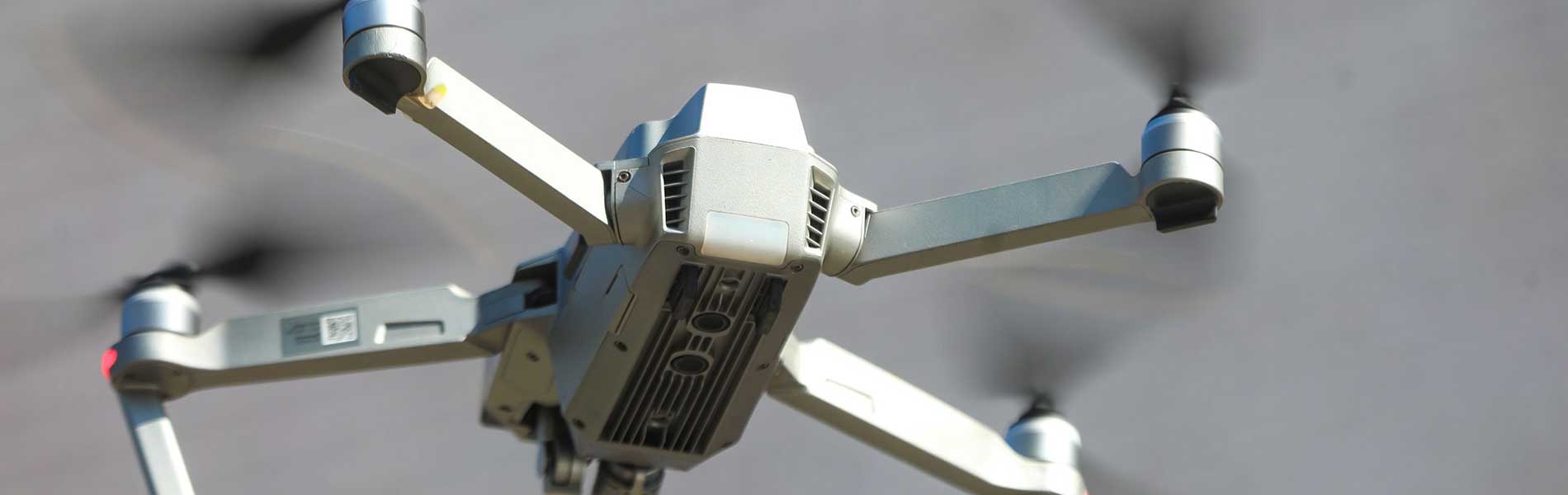 Film pilote de drone