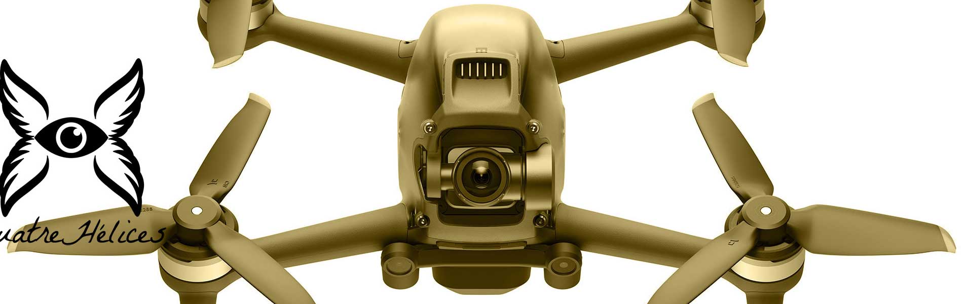 Location de drone avec pilote