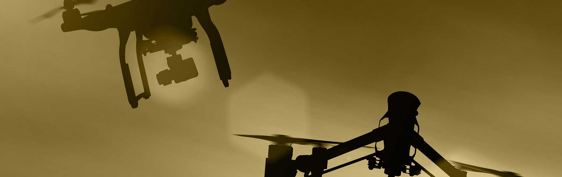 Cherche pilote de drone