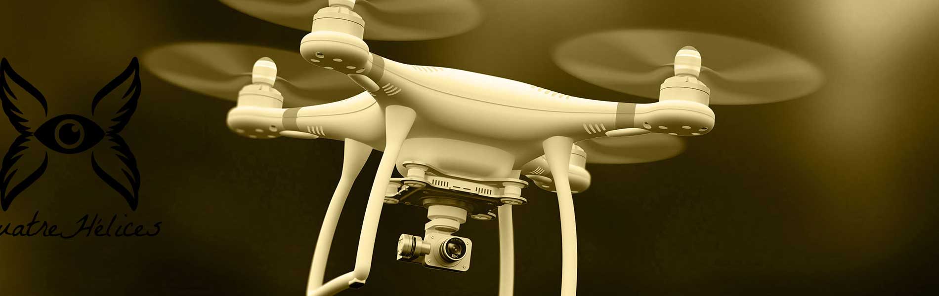 Recherche pilote de drone