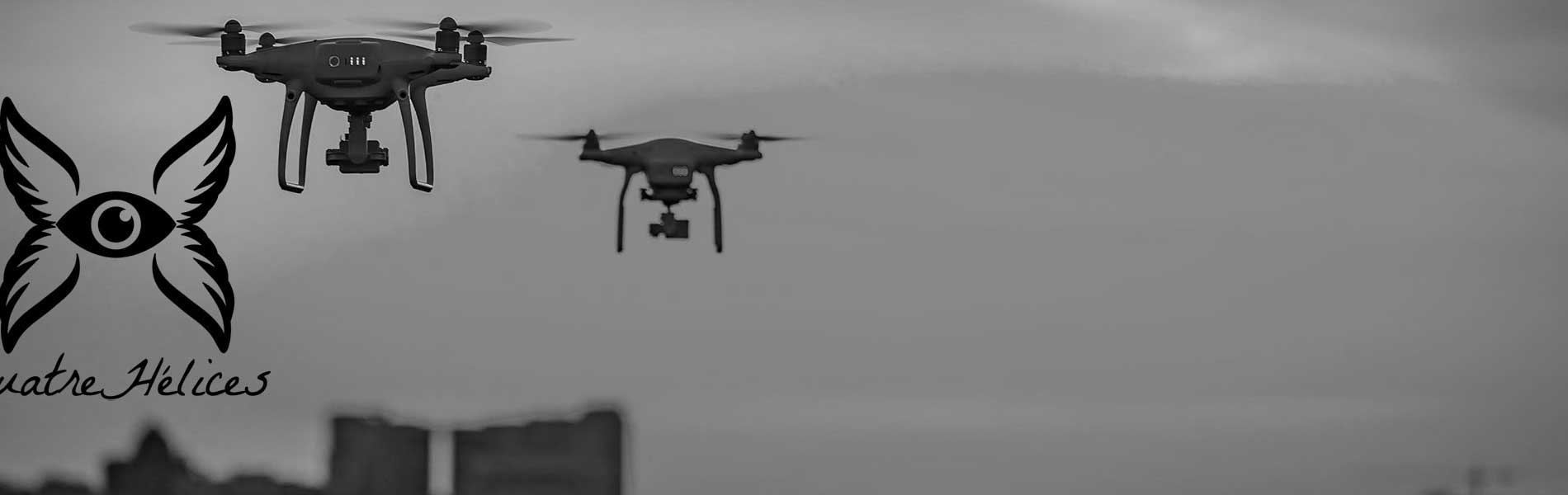 Recherche pilote de drone
