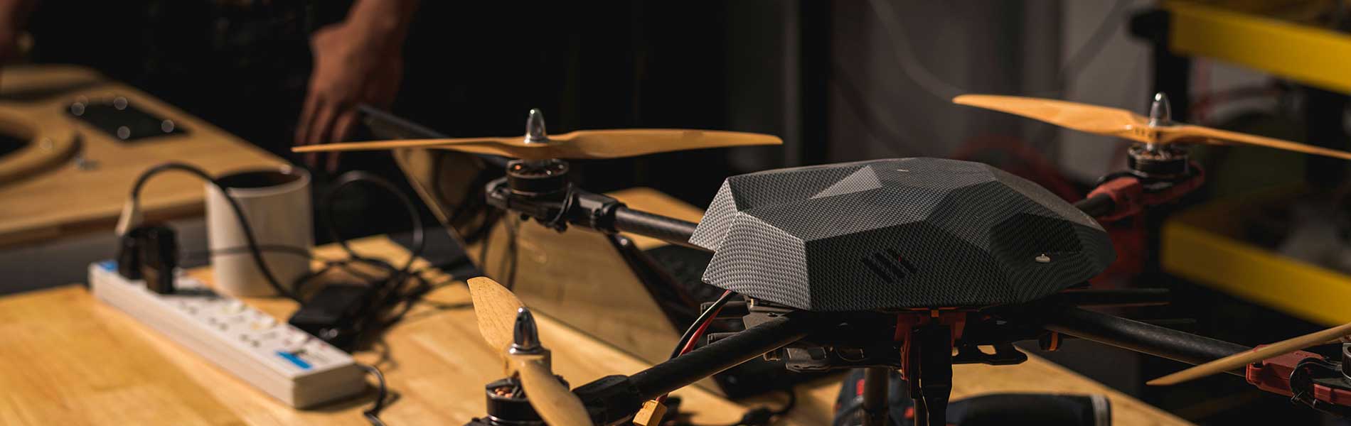 Telepilote de drone
