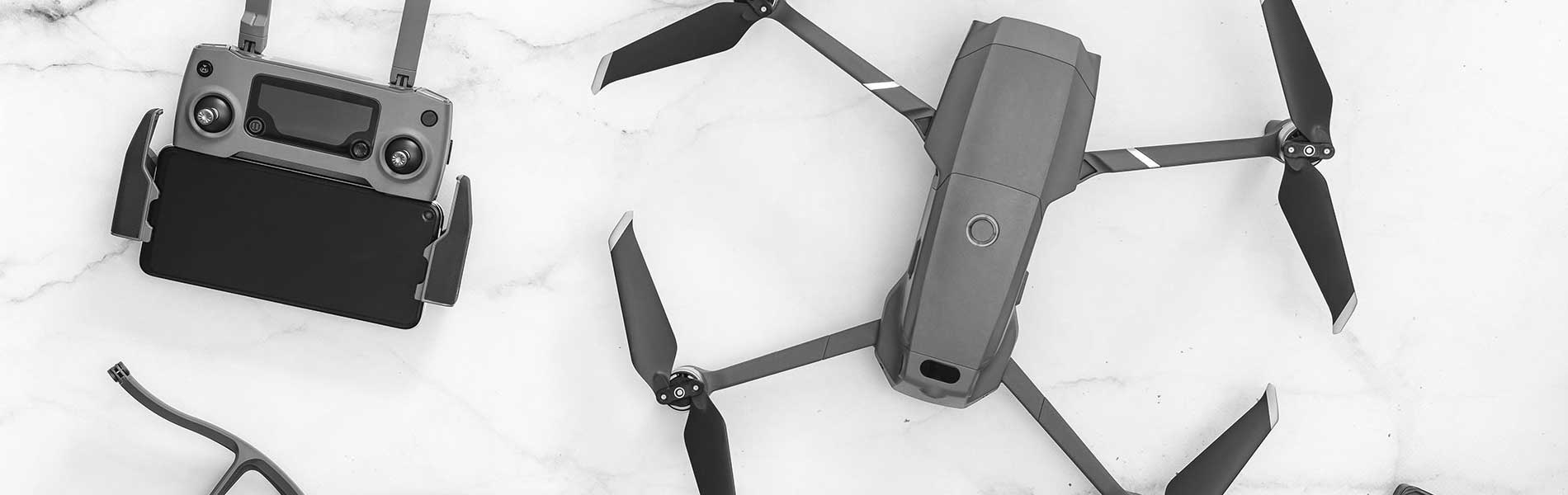 Opérateur drone