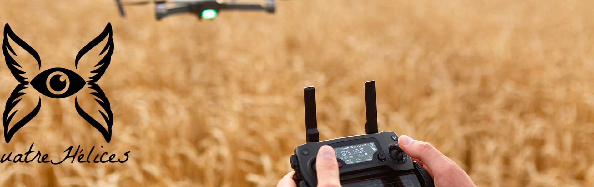 Pilote drone freelance