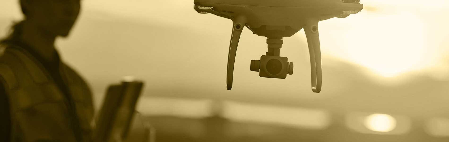 Pilote drone freelance