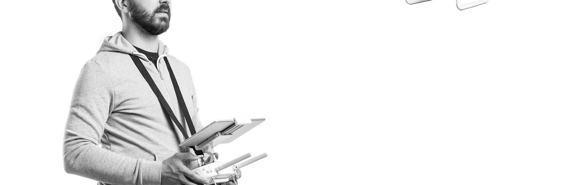 Cherche pilote de drone