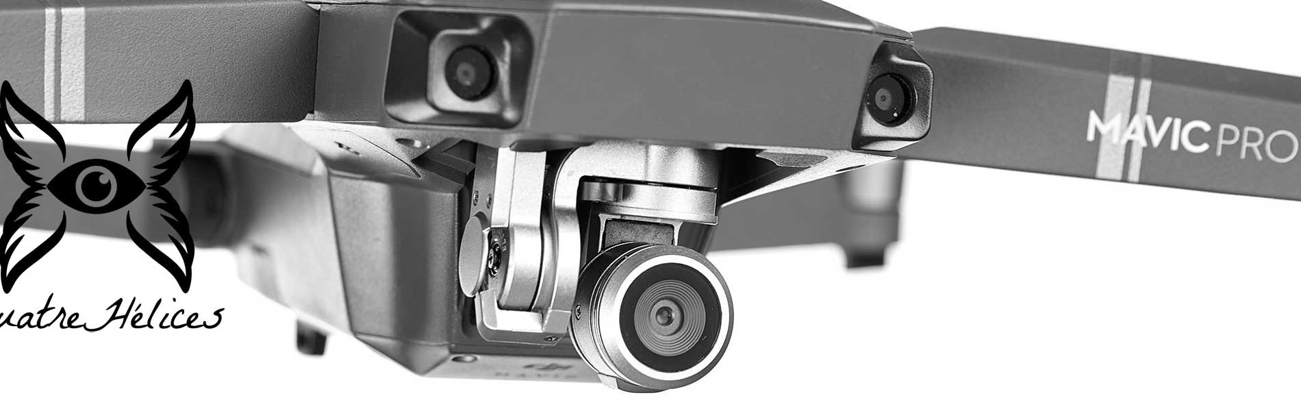 Recherche pilote de drone