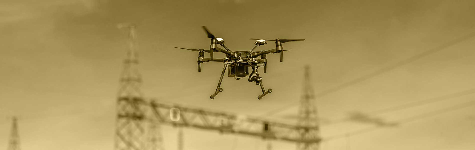 Trouver un pilote de drone