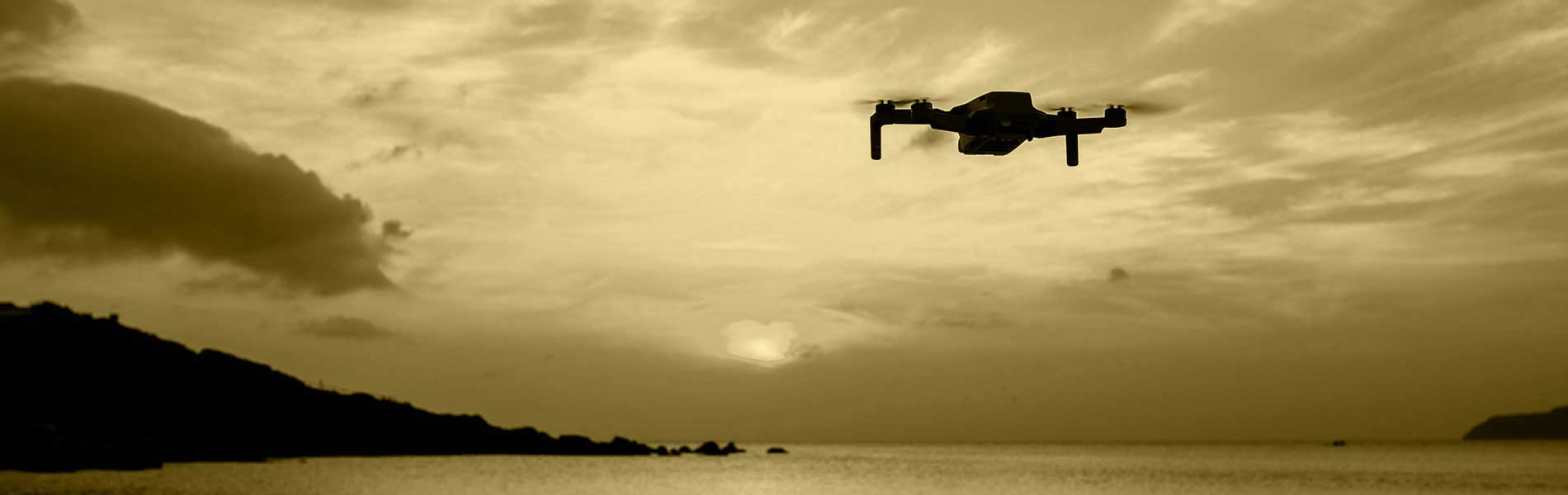 Recherche pilote de drone