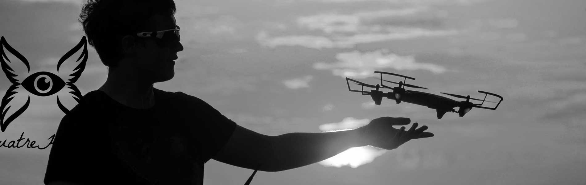 Pilote drone Miramas (13140)