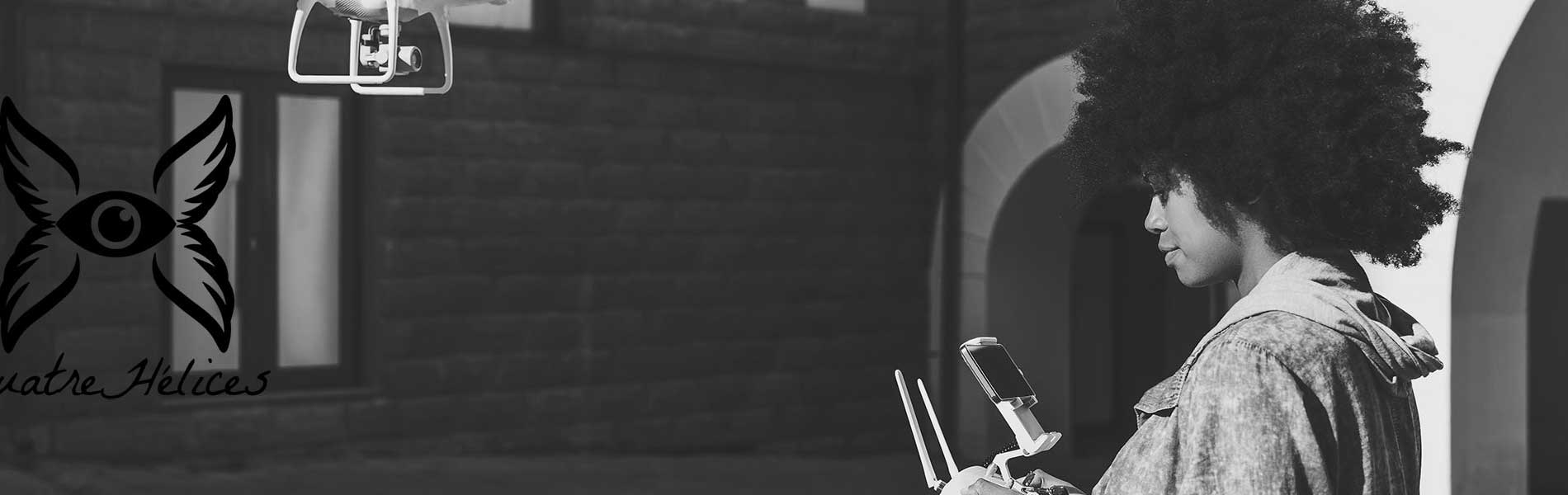 Pilote drone freelance