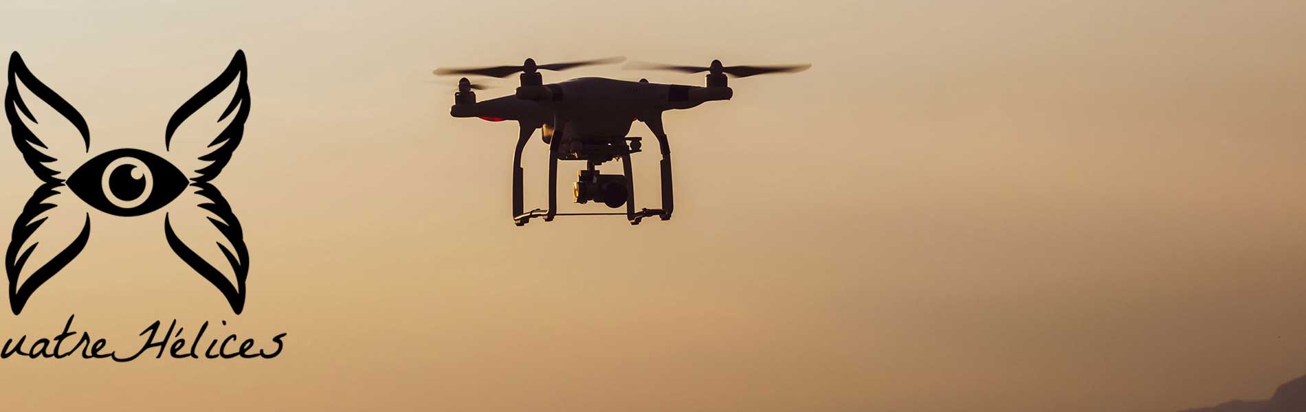 Pilote de drone