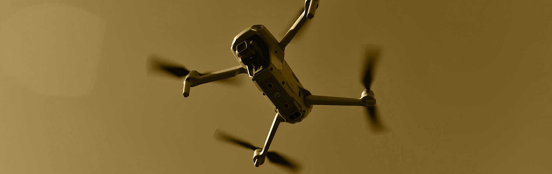 Pilote drone professionnel