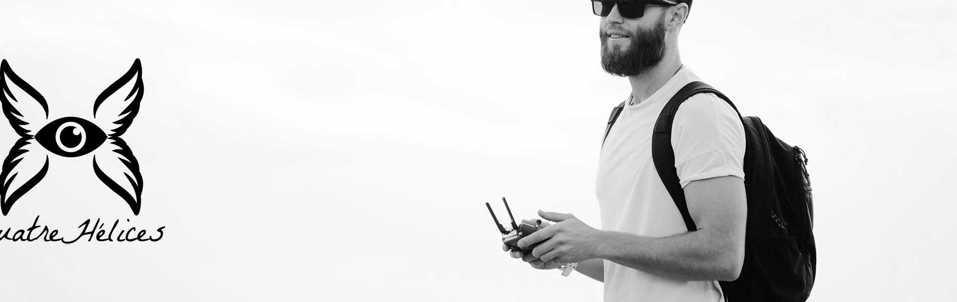 Recherche pilote de drone