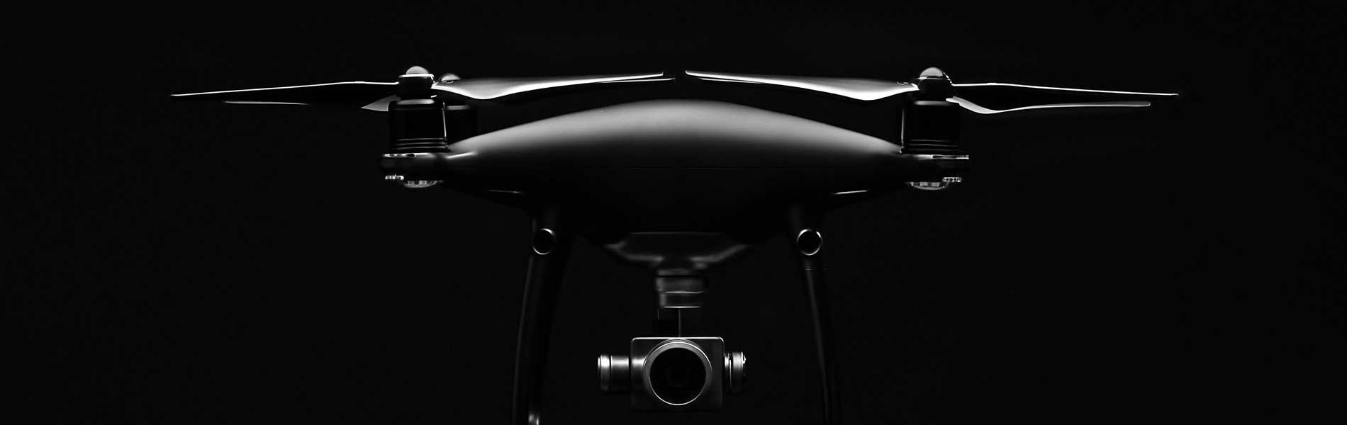 Pilote drone professionnel
