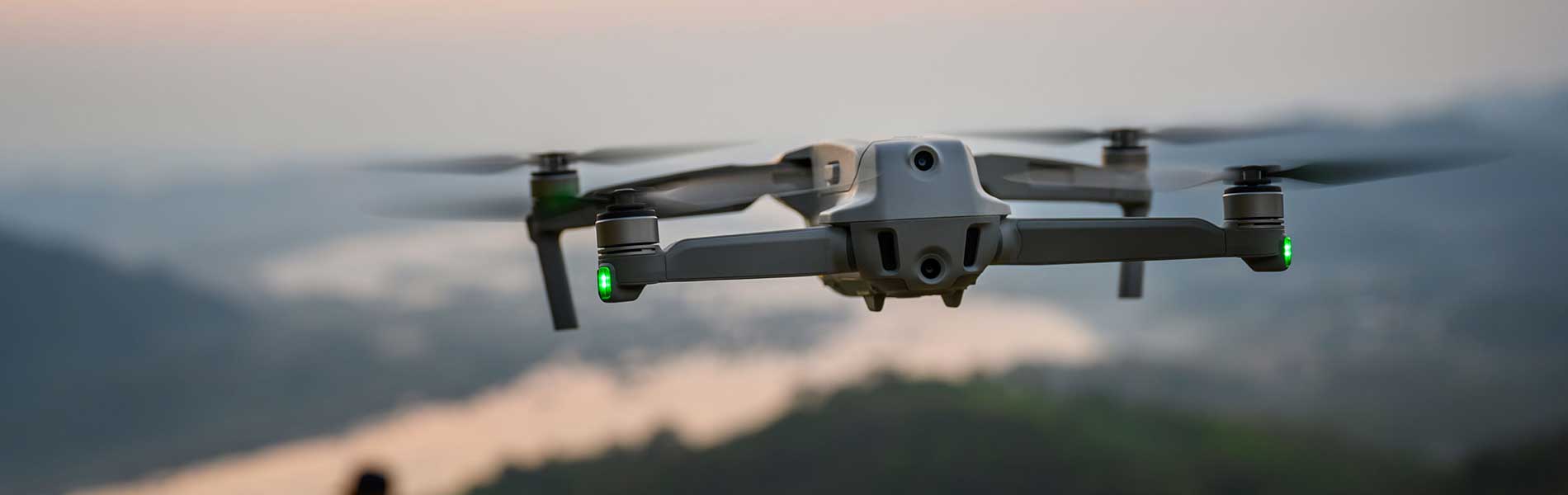 Recherche pilote de drone