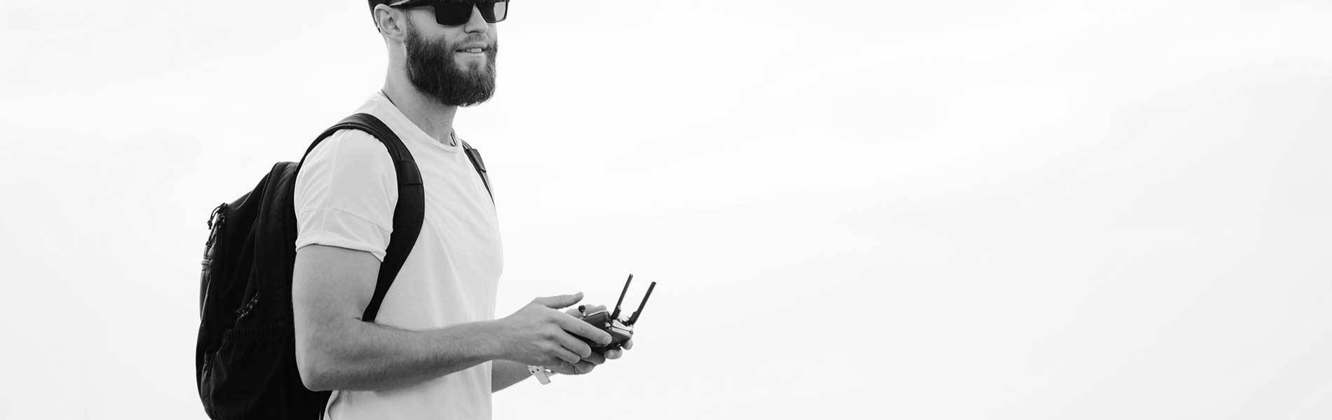 Recherche pilote de drone
