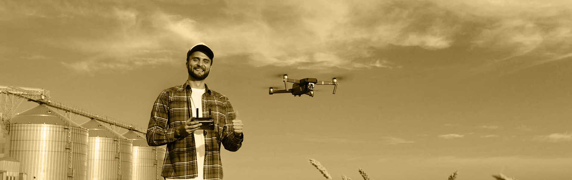 Videaste drone