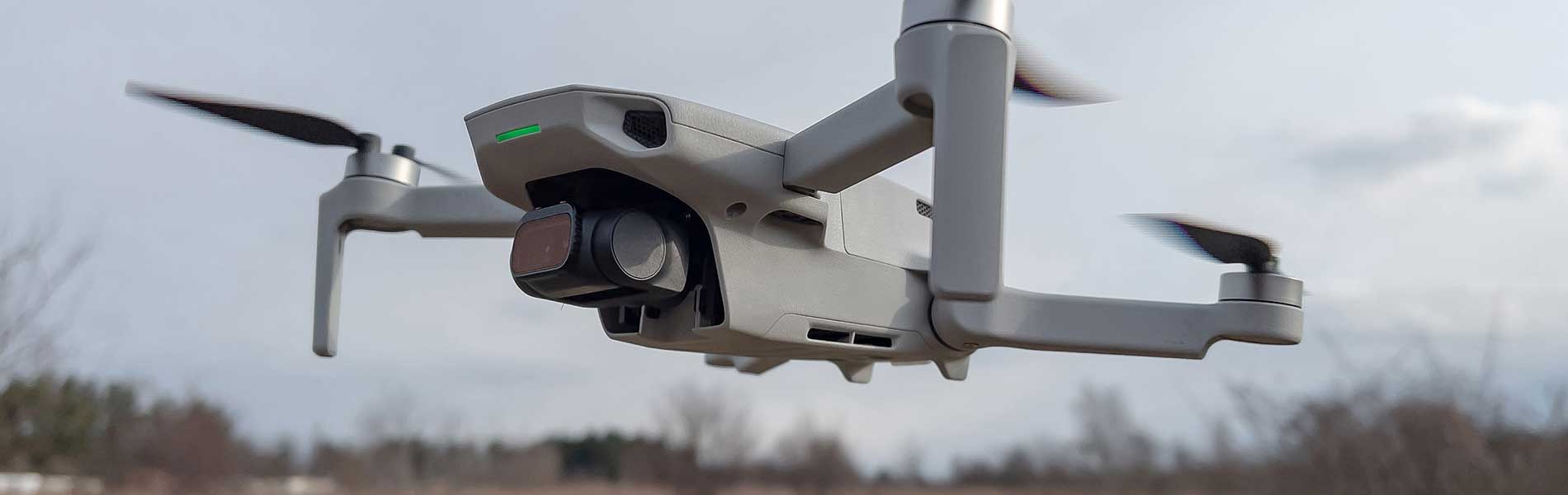 Trouver un pilote de drone