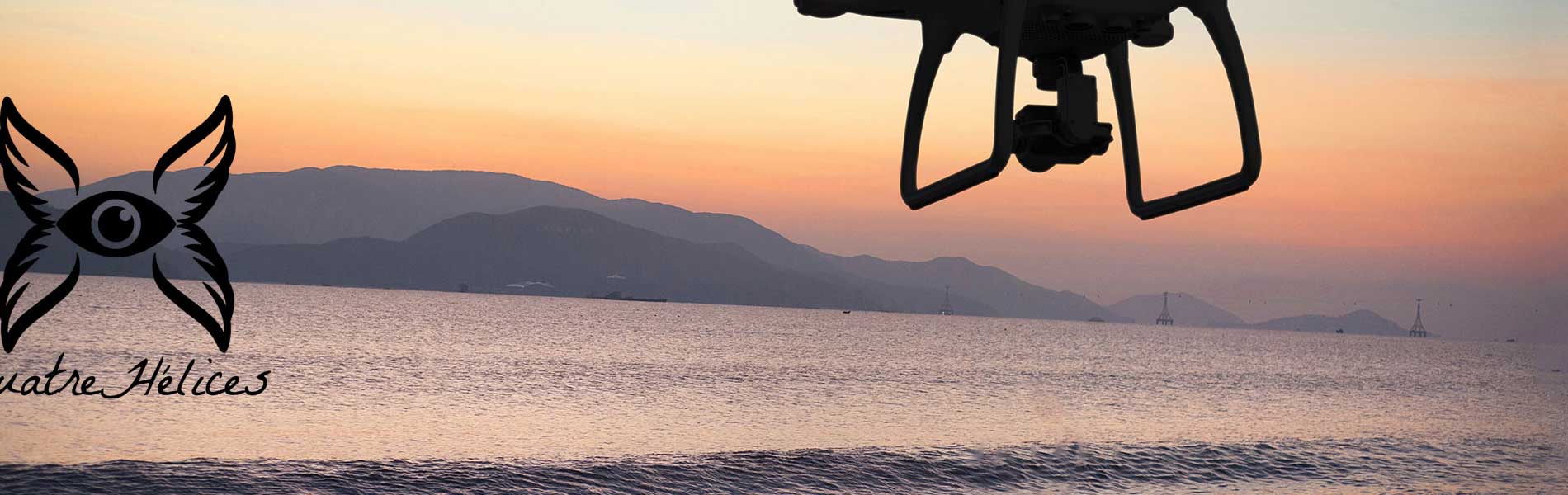 Cherche pilote de drone