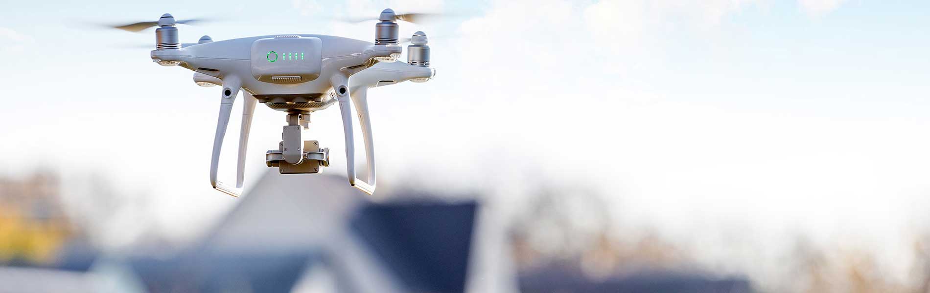 Trouver un pilote de drone