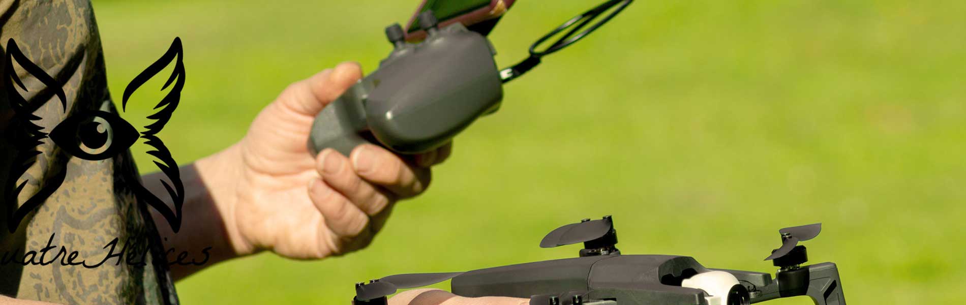 Videaste drone