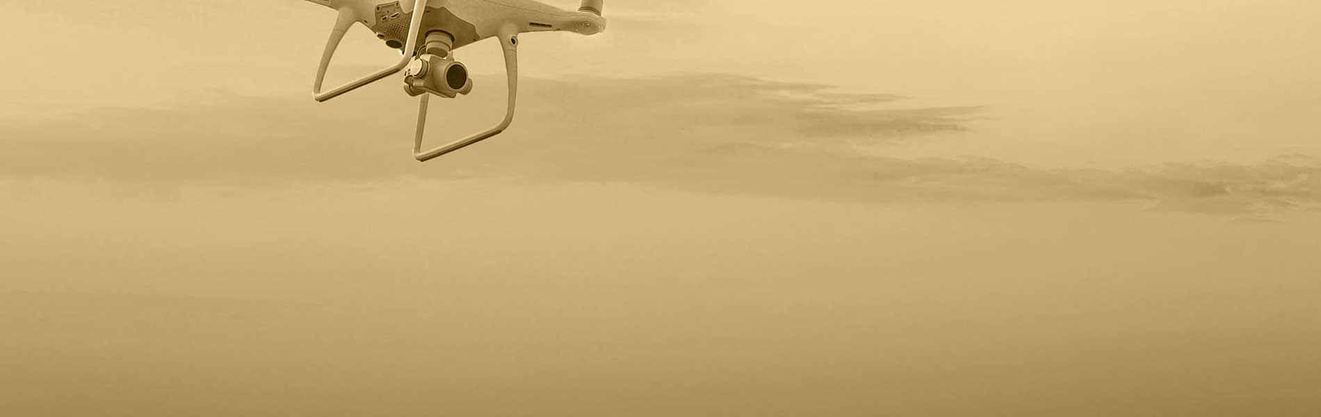 Telepilote de drone