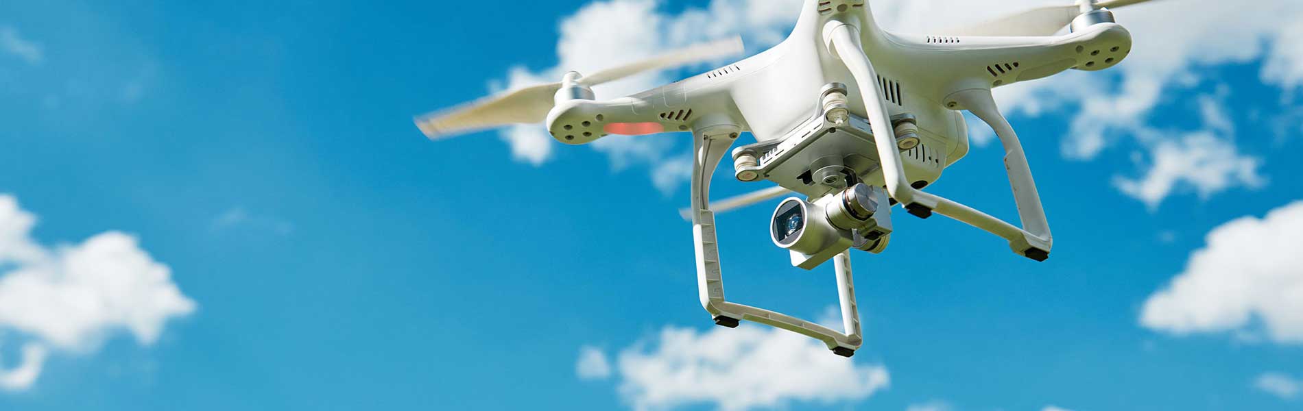 Exploitant drone