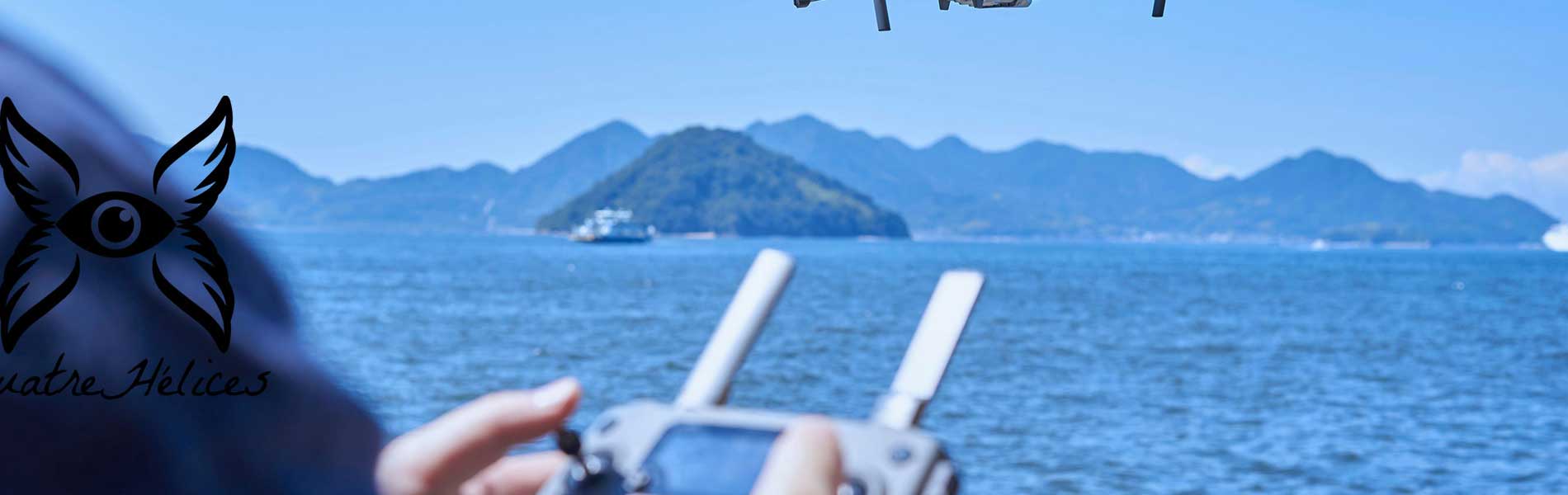 Videaste drone