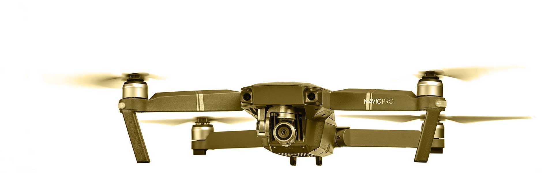 Pilote de drone