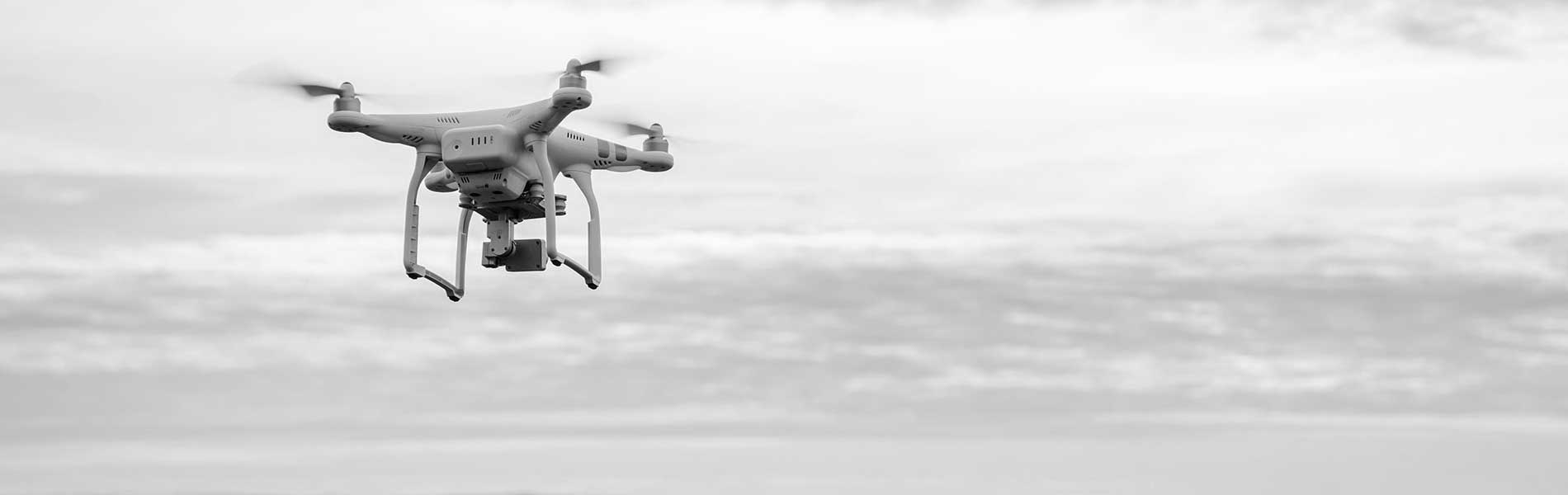 Drone+pilote