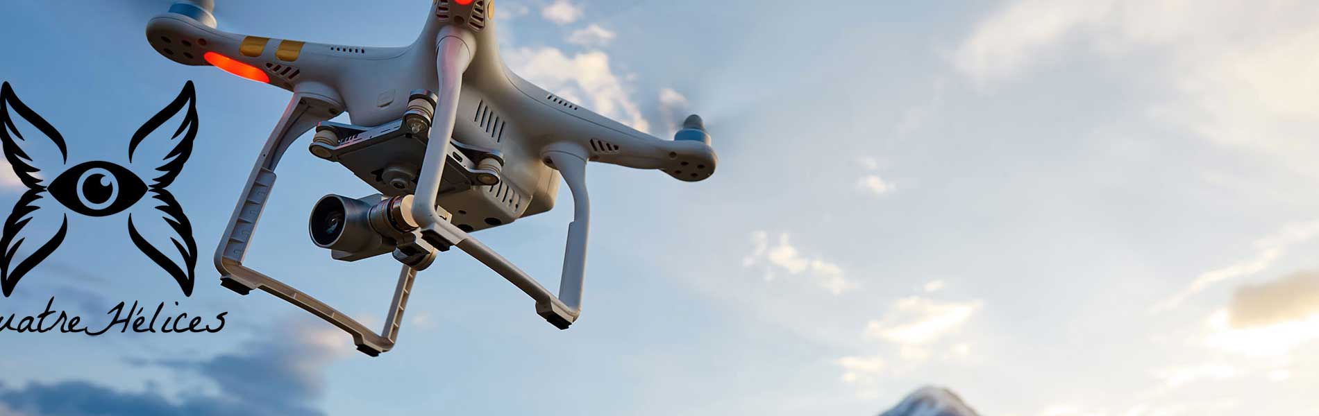 Pilote drone freelance