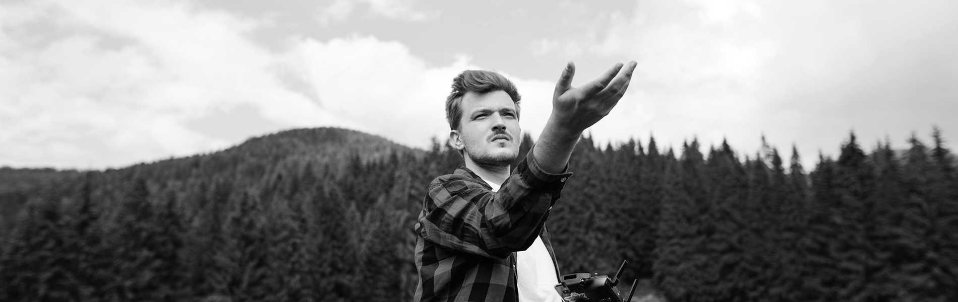Pilote drone freelance