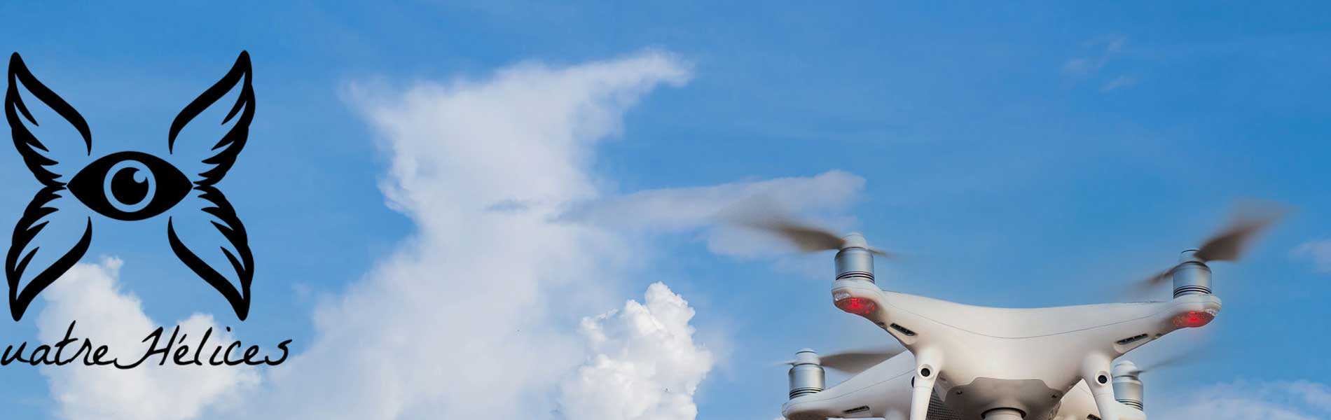 Cherche pilote de drone