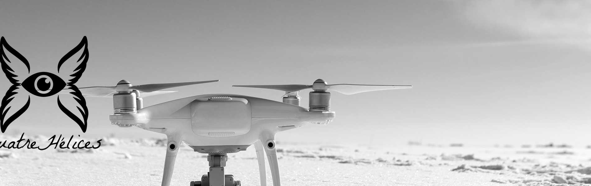 Drone+pilote