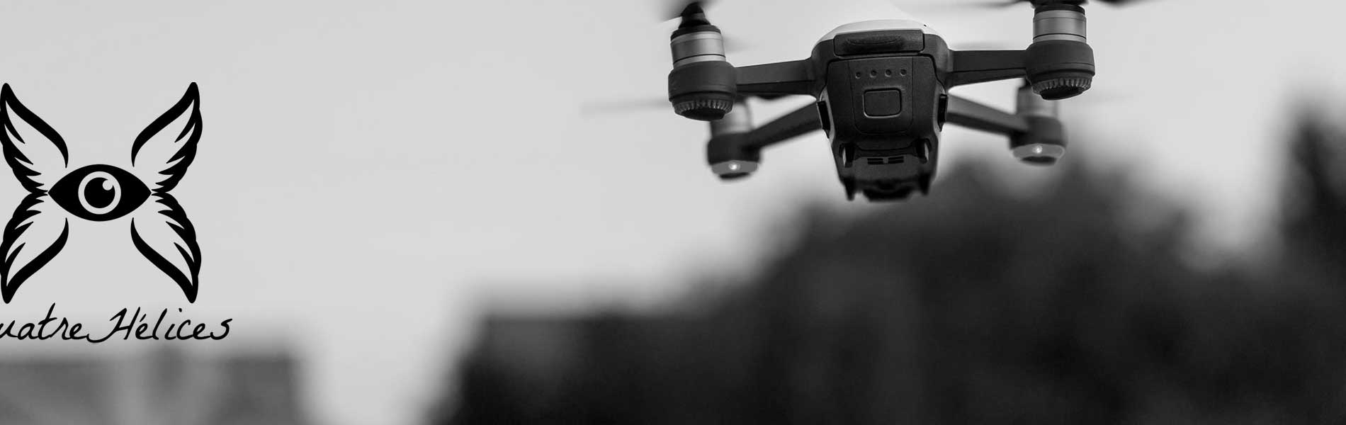 Telepilote de drone