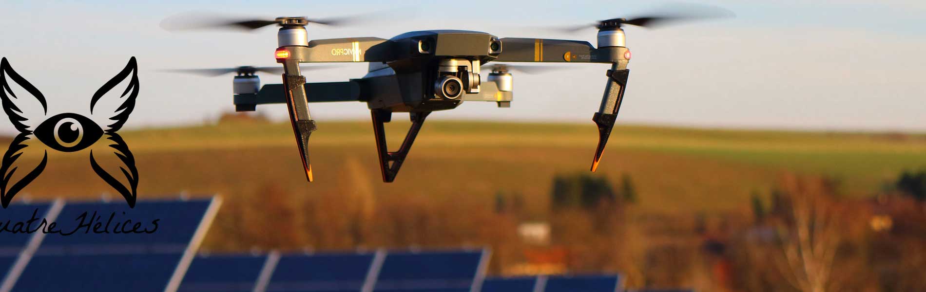 Cherche pilote de drone
