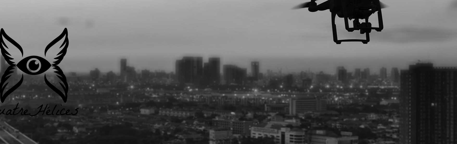Drone+pilote