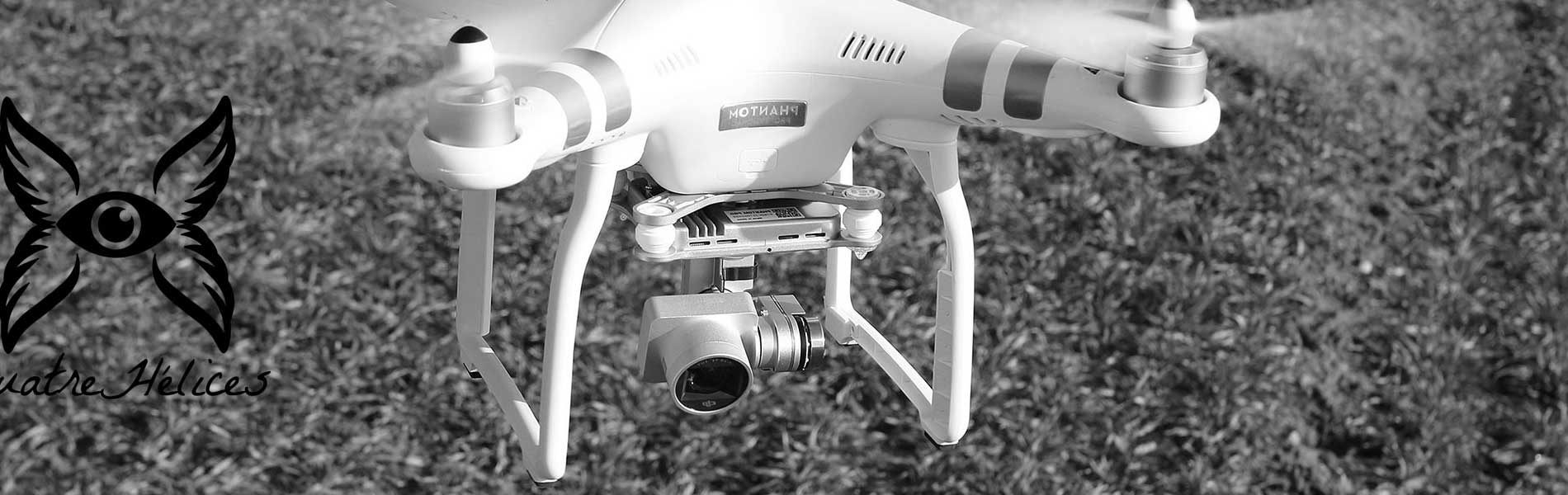Pilote drone freelance