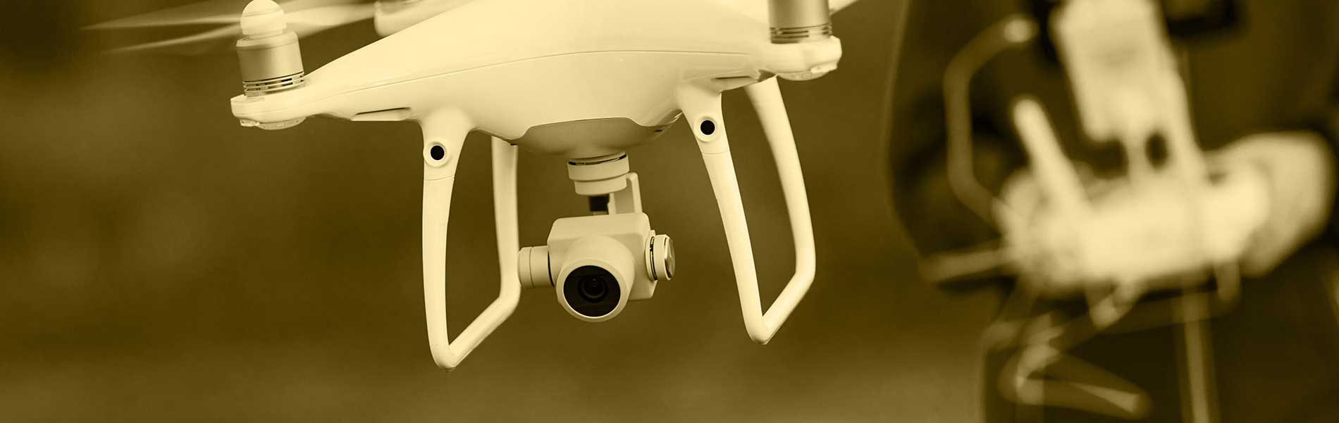 Recherche pilote de drone