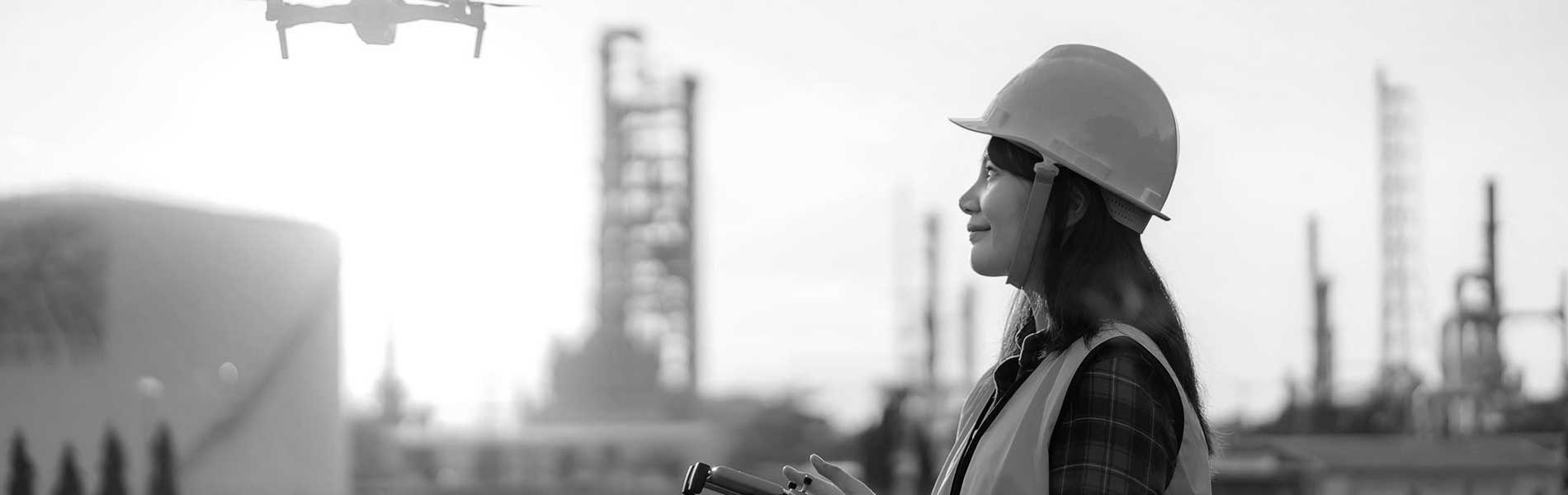 Pilote drone freelance