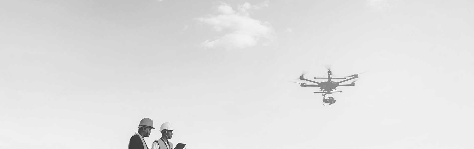 Telepilote de drone