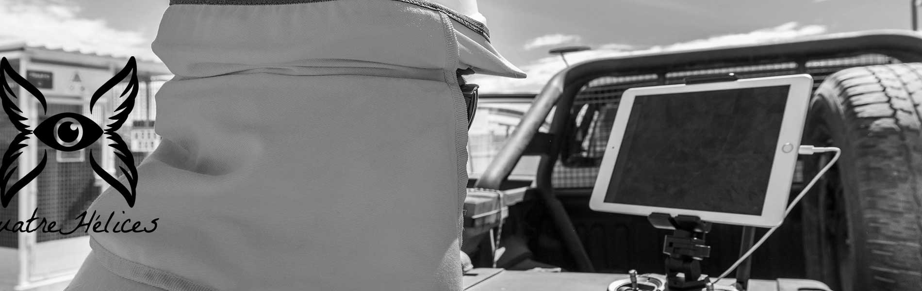 Licence pilote de drone