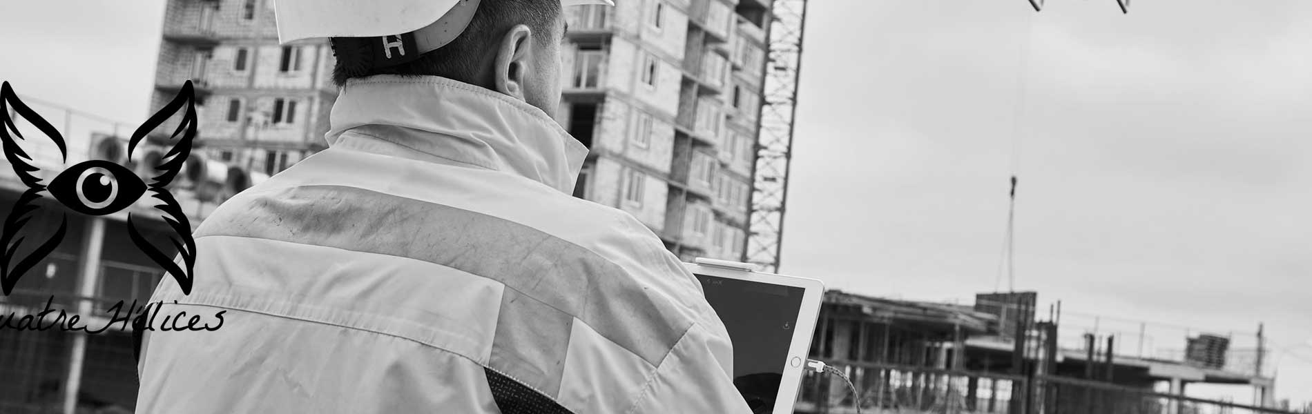 Pilote drone professionnel