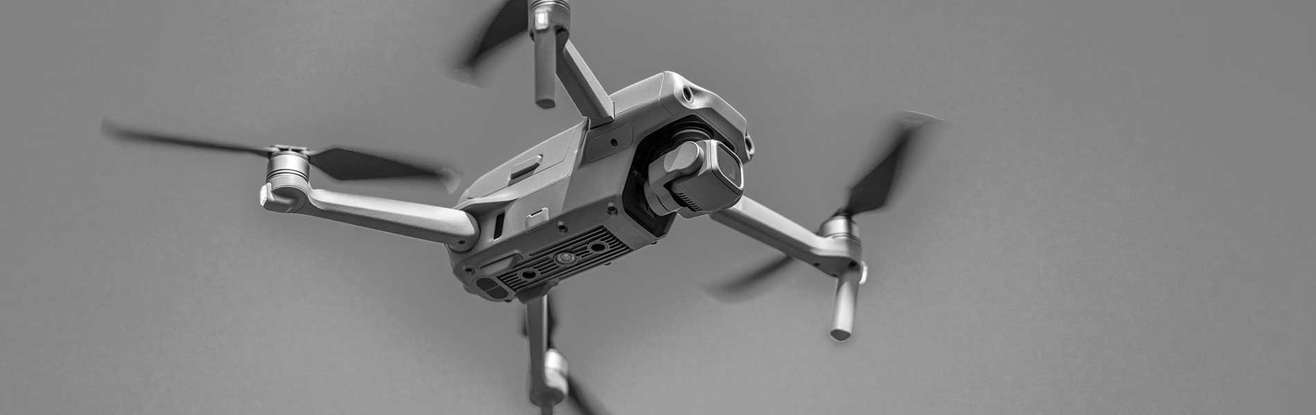 Exploitant drone