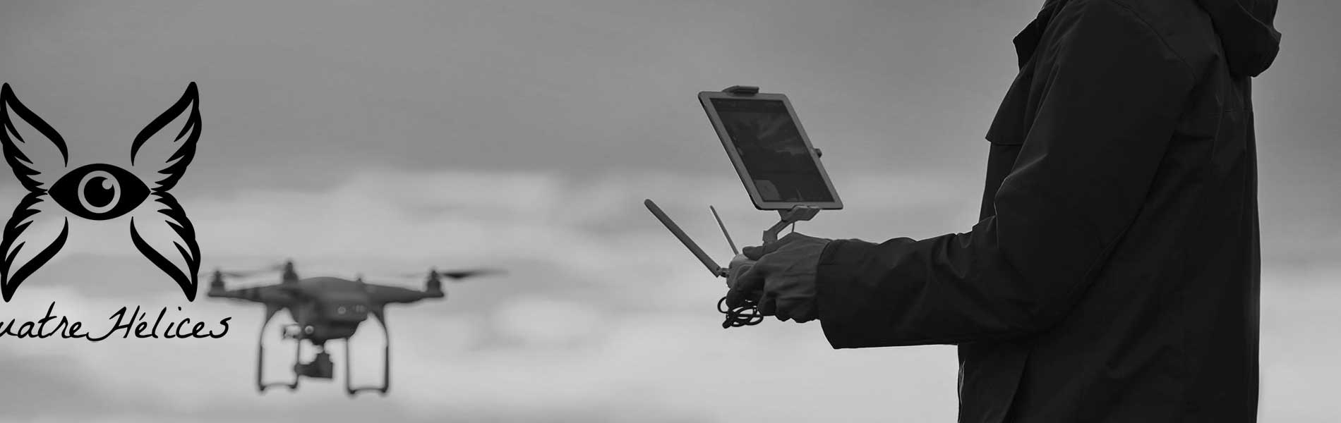 Videaste drone