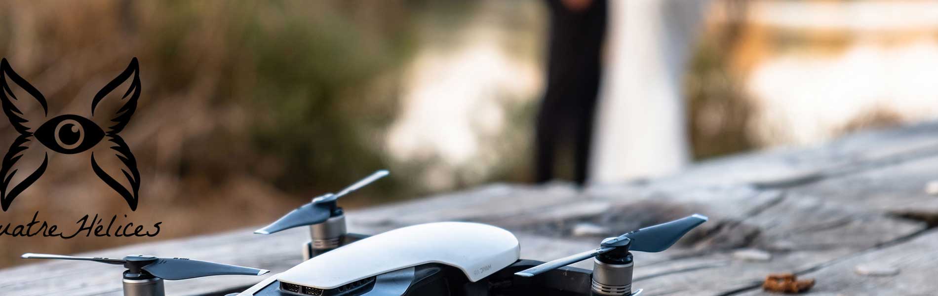 Telepilote de drone