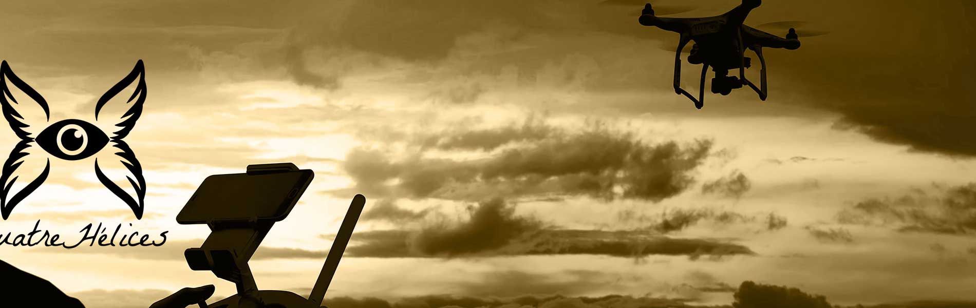 Pilote drone freelance